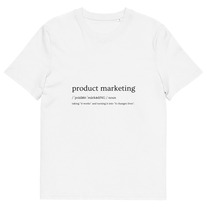 Life-Changing PMM | Unisex Organic Cotton T-shirt
