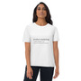 Life-Changing PMM | Unisex Organic Cotton T-shirt-2