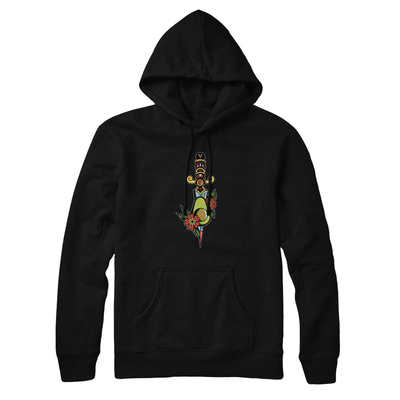 Dagger Hoodie