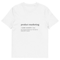 Unsung Hero PMM | Unisex Organic Cotton T-shirt