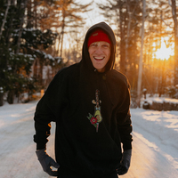 Dagger Hoodie - Thumbnail 1