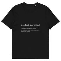 Unsung Hero PMM | Unisex Organic Cotton T-shirt