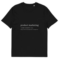  Life-Changing PMM | Unisex Organic Cotton T-shirt