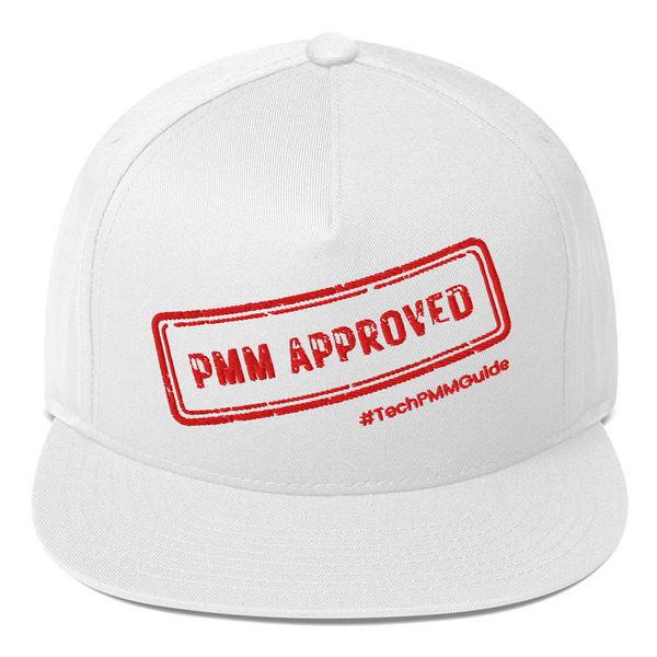 PMM Approved | Flat Bill Cap