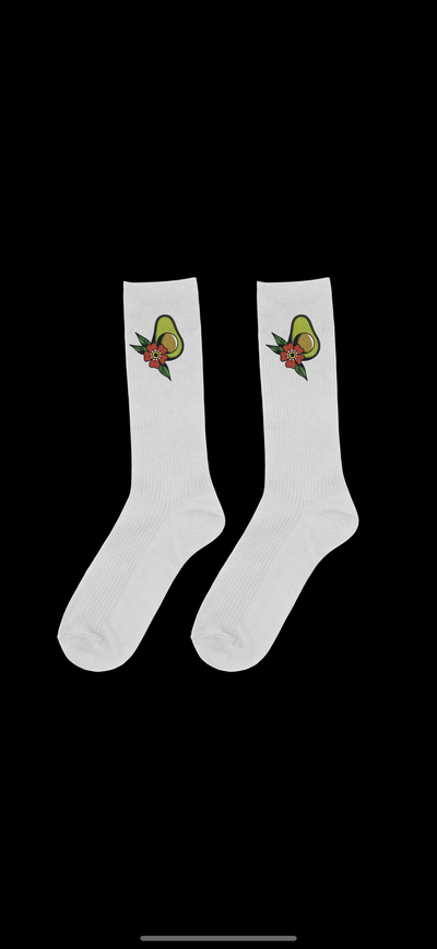 Pixelate AVO Socks
