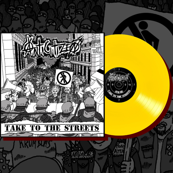 Take To The Streets
