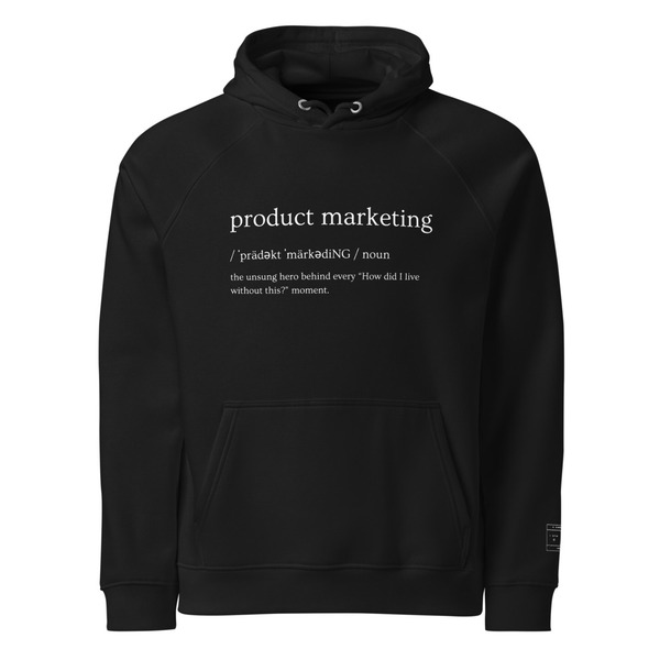 Unsung Hero PMM | Unisex Eco Raglan Hoodie