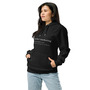Life-Changing PMM | Unisex Eco Raglan Hoodie-2