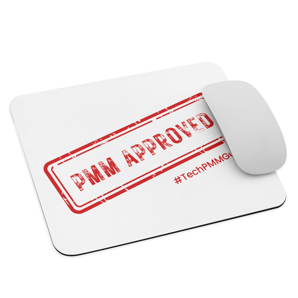 PMM Approved | Mouse Pad