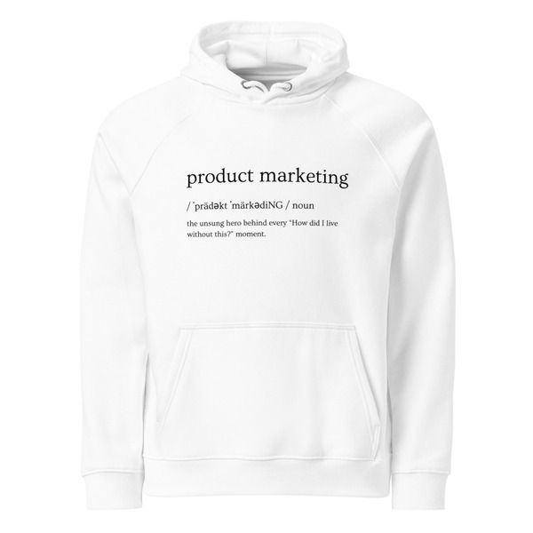 Unsung Hero PMM | Unisex Eco Raglan Hoodie