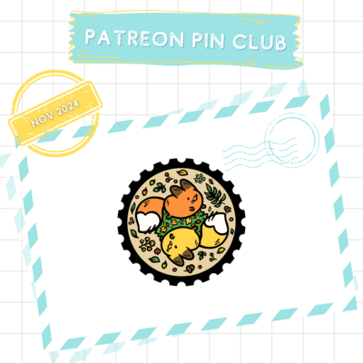 November 2024 pin - Thumbnail 2