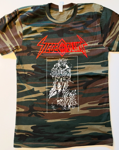 SIEGE COLUMN-CONTROLLED BY METAL CAMO