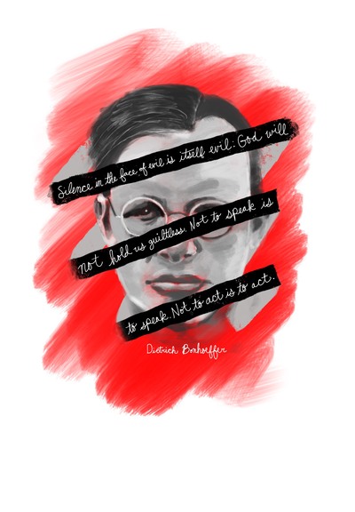 BONHOEFFER T-Shirt