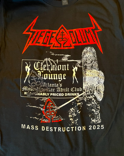 SIEGE COLUMN- MASS DESTRUCTION