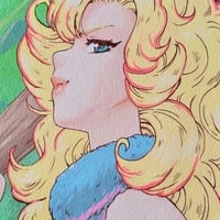 7 x 10 Ayla painting  - Thumbnail 2