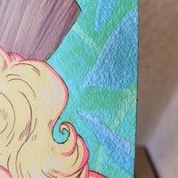 7 x 10 Ayla painting  - Thumbnail 4