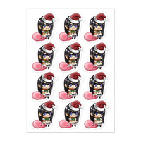 Anime Padoru Sticker Packs - Thumbnail 2