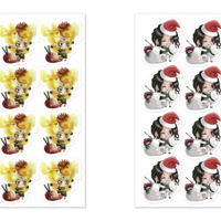 Anime Padoru Sticker Packs - Thumbnail 4