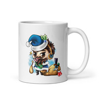 Padoru Graves, League of Legends Mug - Thumbnail 1