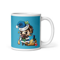 Padoru Graves, League of Legends Mug - Thumbnail 4