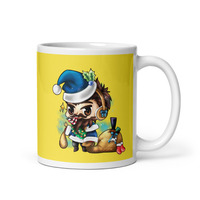 Padoru Graves, League of Legends Mug - Thumbnail 5