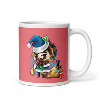Padoru Graves, League of Legends Mug - Thumbnail 6