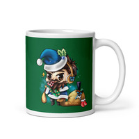 Padoru Graves, League of Legends Mug - Thumbnail 7