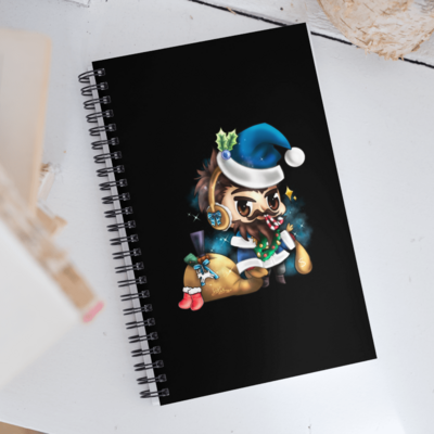 Graves, League of Legends Padoru Notebook