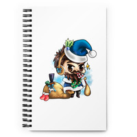 Graves, League of Legends Padoru Notebook - Thumbnail 1