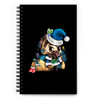 Graves, League of Legends Padoru Notebook - Thumbnail 2