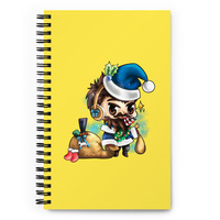 Graves, League of Legends Padoru Notebook - Thumbnail 5