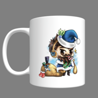 Padoru Graves, League of Legends's Magic Mug - Thumbnail 1