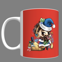 Padoru Graves, League of Legends's Magic Mug - Thumbnail 3