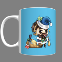 Padoru Graves, League of Legends's Magic Mug - Thumbnail 4