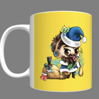 Padoru Graves, League of Legends's Magic Mug - Thumbnail 5