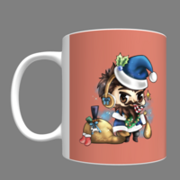 Padoru Graves, League of Legends's Magic Mug - Thumbnail 6