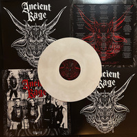 Ancient Rage- S/T lp - Thumbnail 2