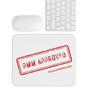 PMM Approved | Mouse Pad-2