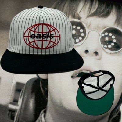 Oasis all around the world