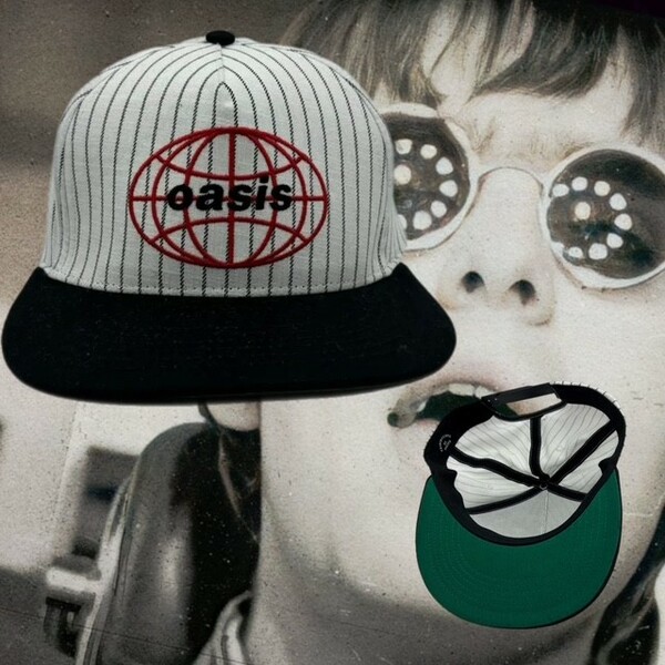 OASIS ALL AROUND THE WORLD