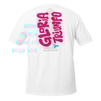 Himnos de Gloria y Triunfo Embroidered and Printed Tee - Thumbnail 5
