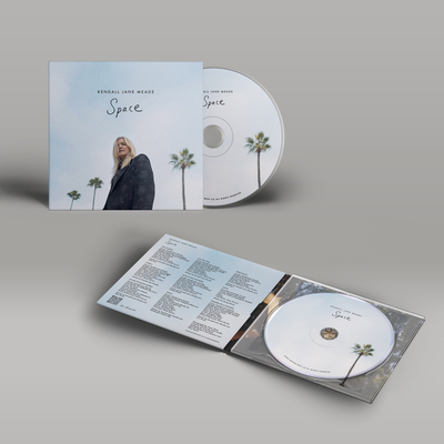 Kendall jane meade - "space" - cd