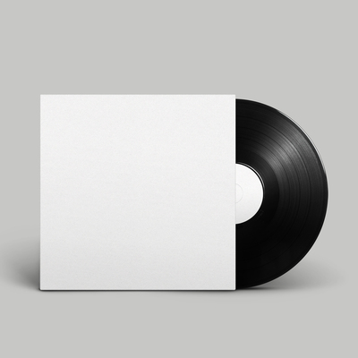 Kendall Jane Meade - "Space" - Signed Vinyl Test Pressing