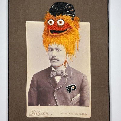 Gritty hat