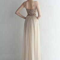  Elegant Sequins Evening Party Dress  - Thumbnail 7
