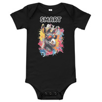 Smart A$$ Graphic Onesie