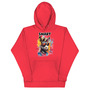Smart A$$ Graphic Hoodie-2