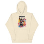 Smart A$$ Graphic Hoodie-4