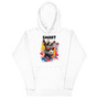 Smart A$$ Graphic Hoodie-6