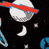 DAVID BOWIE SPACE ODDITY SWEATER - Thumbnail 3